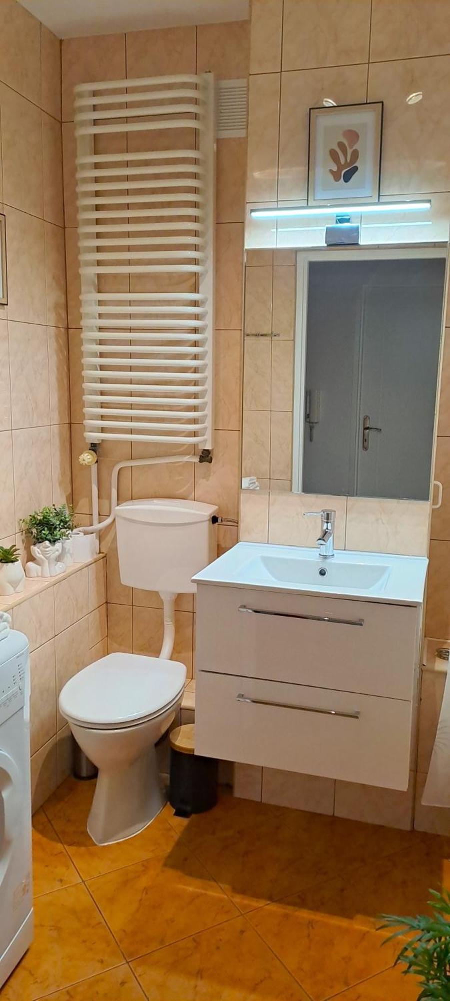 Ferienwohnung Praska Syrena Warschau Exterior foto
